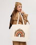 Zoozie Bags Bolso Tote Pauldavis Crema